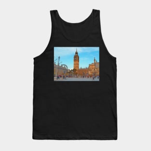 What is so special about the Big Ben? Tank Top